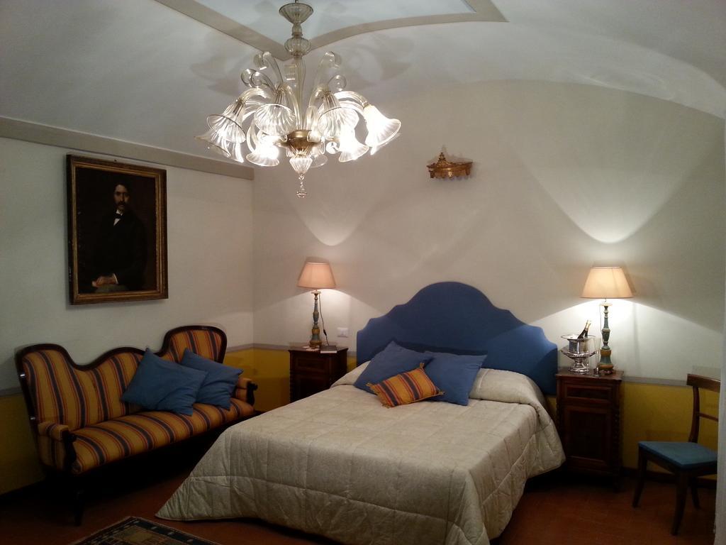 Pieve Sant'Angelo Hotel Campello sul Clitunno Room photo