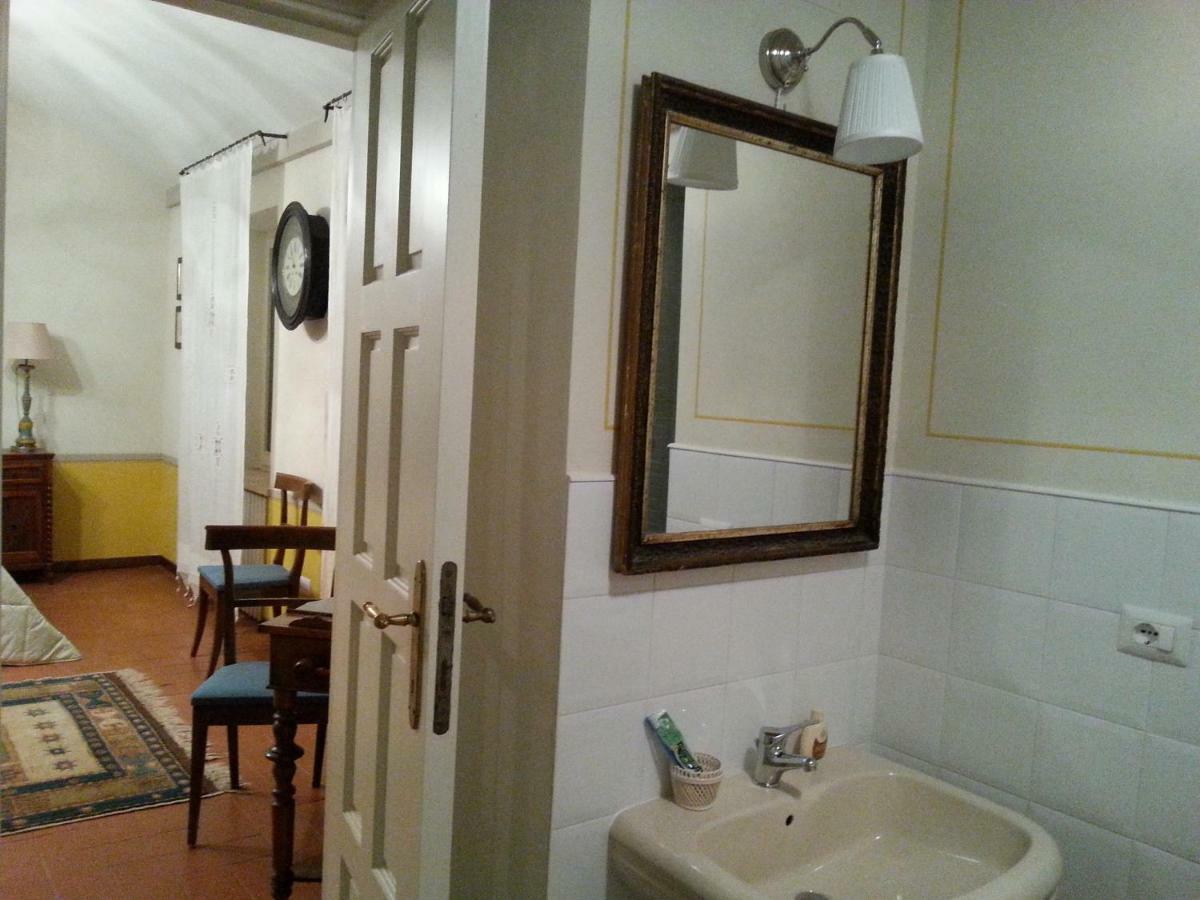 Pieve Sant'Angelo Hotel Campello sul Clitunno Room photo
